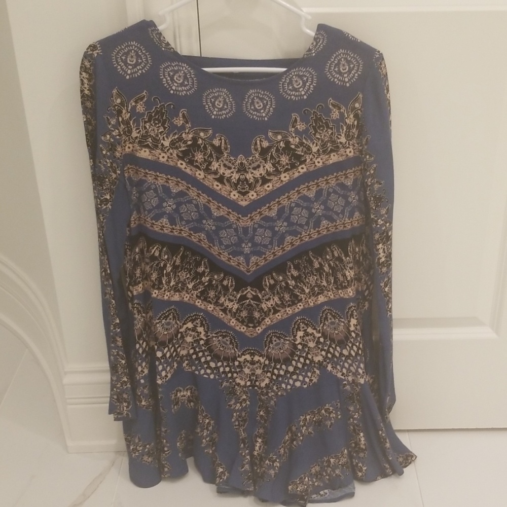 Free People tunic